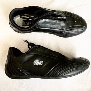 Lacoste Women’s Leather Sneakers Inno 407